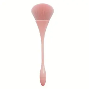 Blush Powder Brush, Soft Bristle Setting Brush, Makeup Sponge Dotting Tool, Nail Art Brush, Small Waist Makeup Brush, Brush, Loose Powder Brush