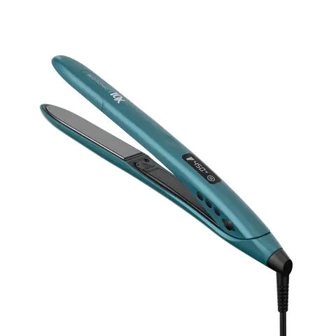 BIO IONIC OFFICIAL: Teal Tides 10X Styling Iron (LIMITED EDITION)