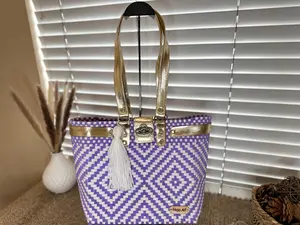 Lilac & Gold