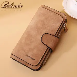 Men’s RFID Blocking Trifold Wallet, Everyday Organizer with ID Window & Card Slots, Great Gift for Men