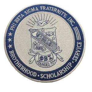 Phi Beta Sigma patch