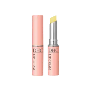 DHC Japanese Olive Oil Lip Cream 1.5g - Award-Winning Hydrating Lip Balm for Dry Lips