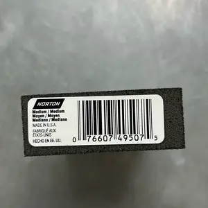 Norton Sanding Block for Smoothing Surfaces