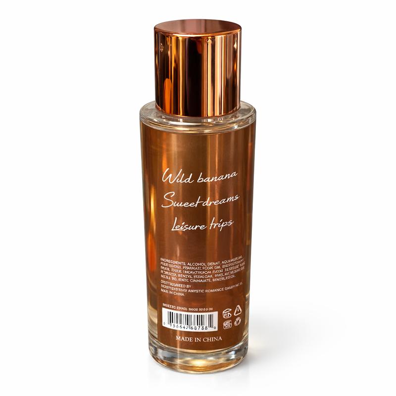 Mystic Romance Body Fragrance Mist for Women – Long Lasting Perfume Spray, Luxury Scent Collection