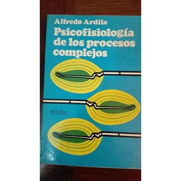 USED-Psicofisiologia de los Procesos Complejos by Alfredo Ardila (Paperback)