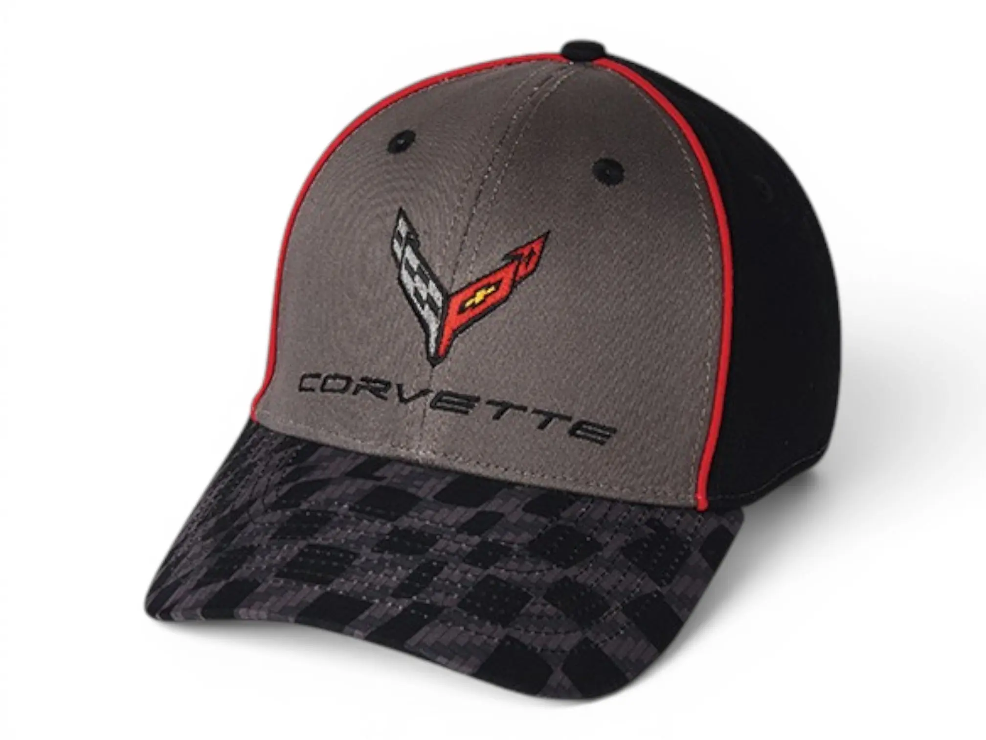 Corvette C8 Carbon Flash Cap
