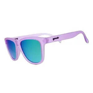 Lilac It Like That!!! - goodr Purple OG Square Polarized Sunglasses