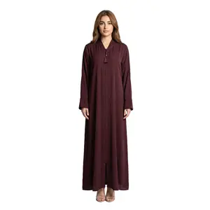 Ayah Abaya Set - Embroidered Women's Abaya Set - Ceremonial, Traditional, Arabic Eid Dress - Perfect for Ramadan, Gifts for Her, Eid
