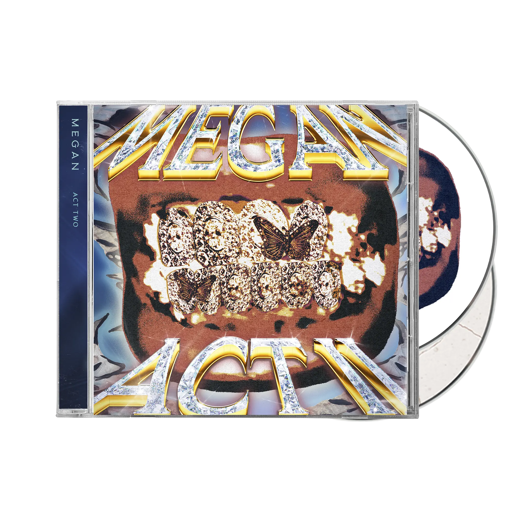 MEGAN ACT II CD