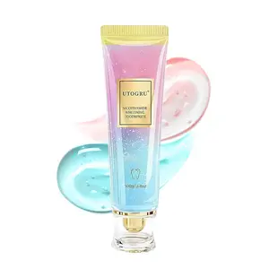 SummerVibes Niacinamide Whitening Toothpaste - Fast Acting Mint Formula for Sensitive Teeth - Eco Friendly & Fluoride Free - 100g，Mother's Day gift.