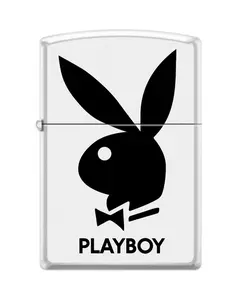 Playboy Logo Zippo Lighter