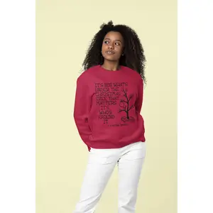 Unisex Charlie Brown Christmas Crewneck Sweater