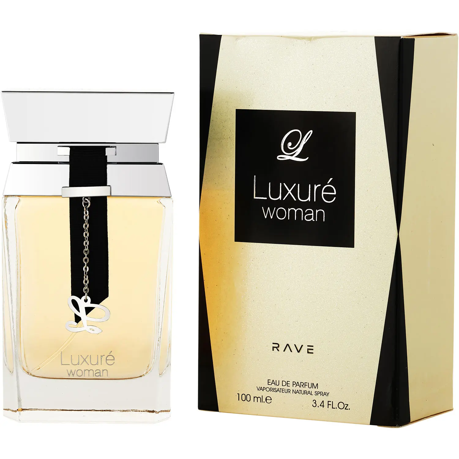 Rave Luxure Woman By Rave Eau De Parfum For Women