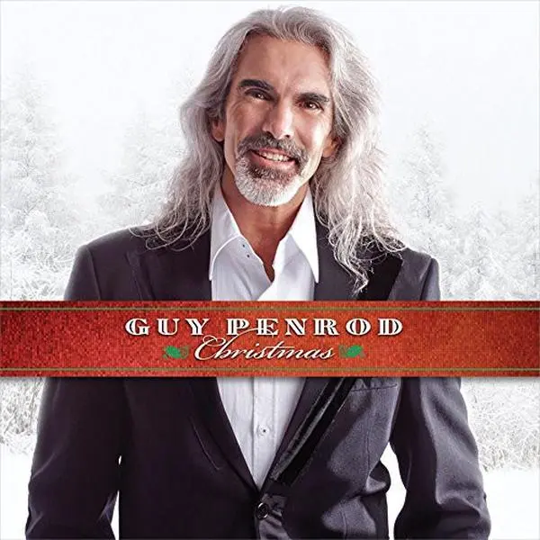 Guy Penrod - Guy Penrod Christmas  [COMPACT DISC - CD] Digipack Packaging
