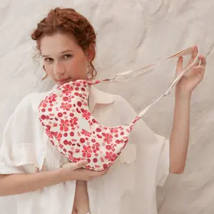 DACOSTA Sunset Sling Bag Cherry Bloom