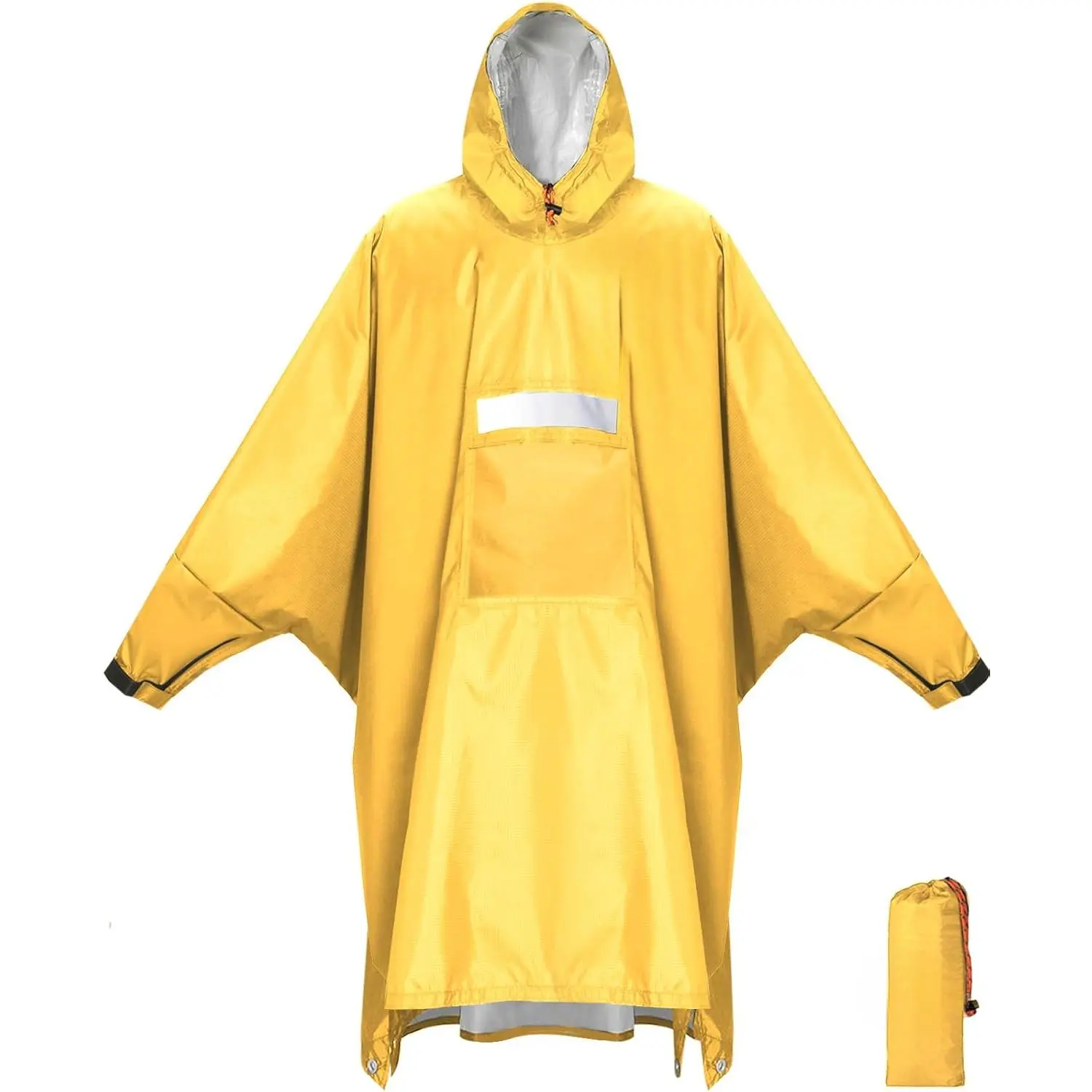 Z-yellow(with Zipper)