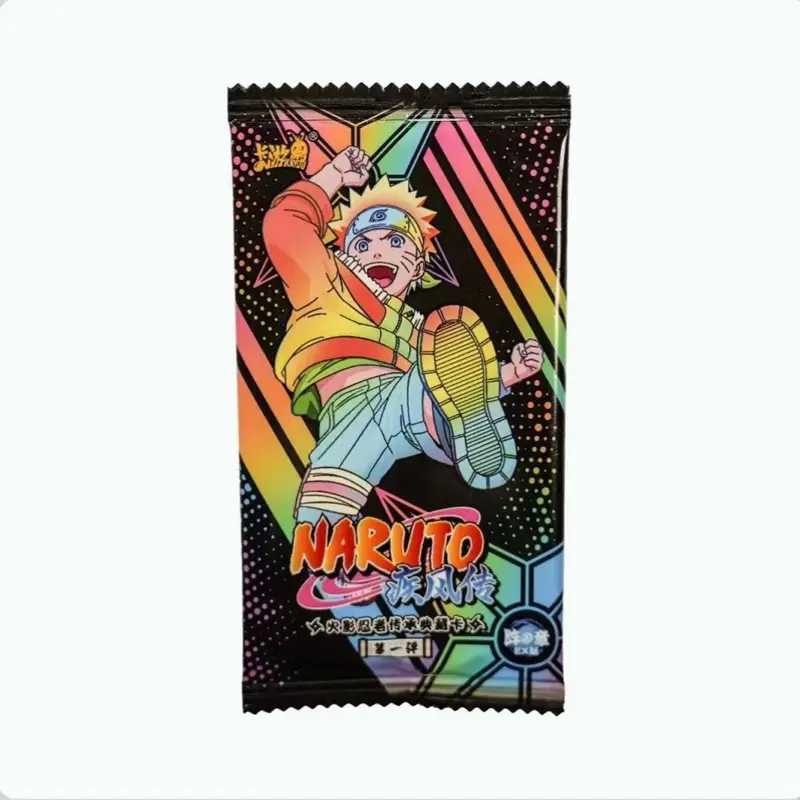 Naruto Kayou EX1 Single Booster Pack - TikTok Shop