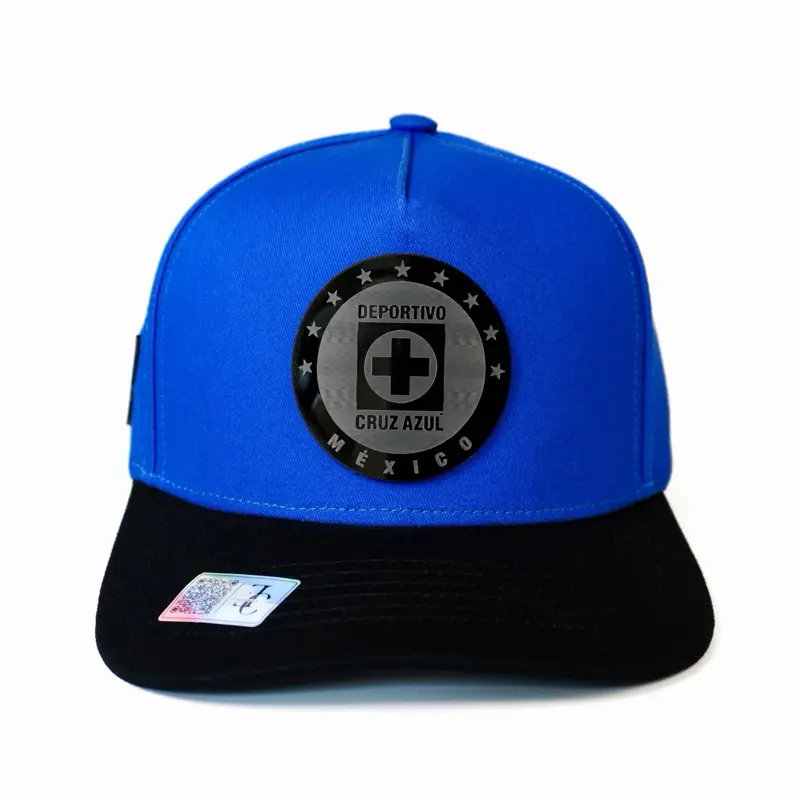 Cruz azul SnapBack hat-
