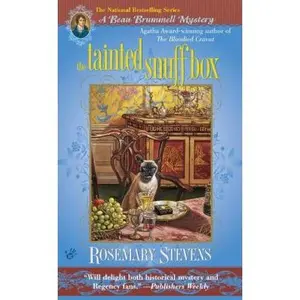 USED-The Tainted Snuff Box by Rosemary Stevens (Unknown)