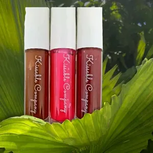 Gloss Grenade Hydrating Lipgloss Lightweight Cosmetic Glossy Makeup Shiny Smooth Hydrate