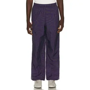 Puma Select x FPF x Salehe Bembury King Track Pants in Deep Plum