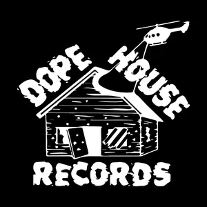Dope House Records shop logo
