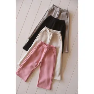 Flare Sweat Pants