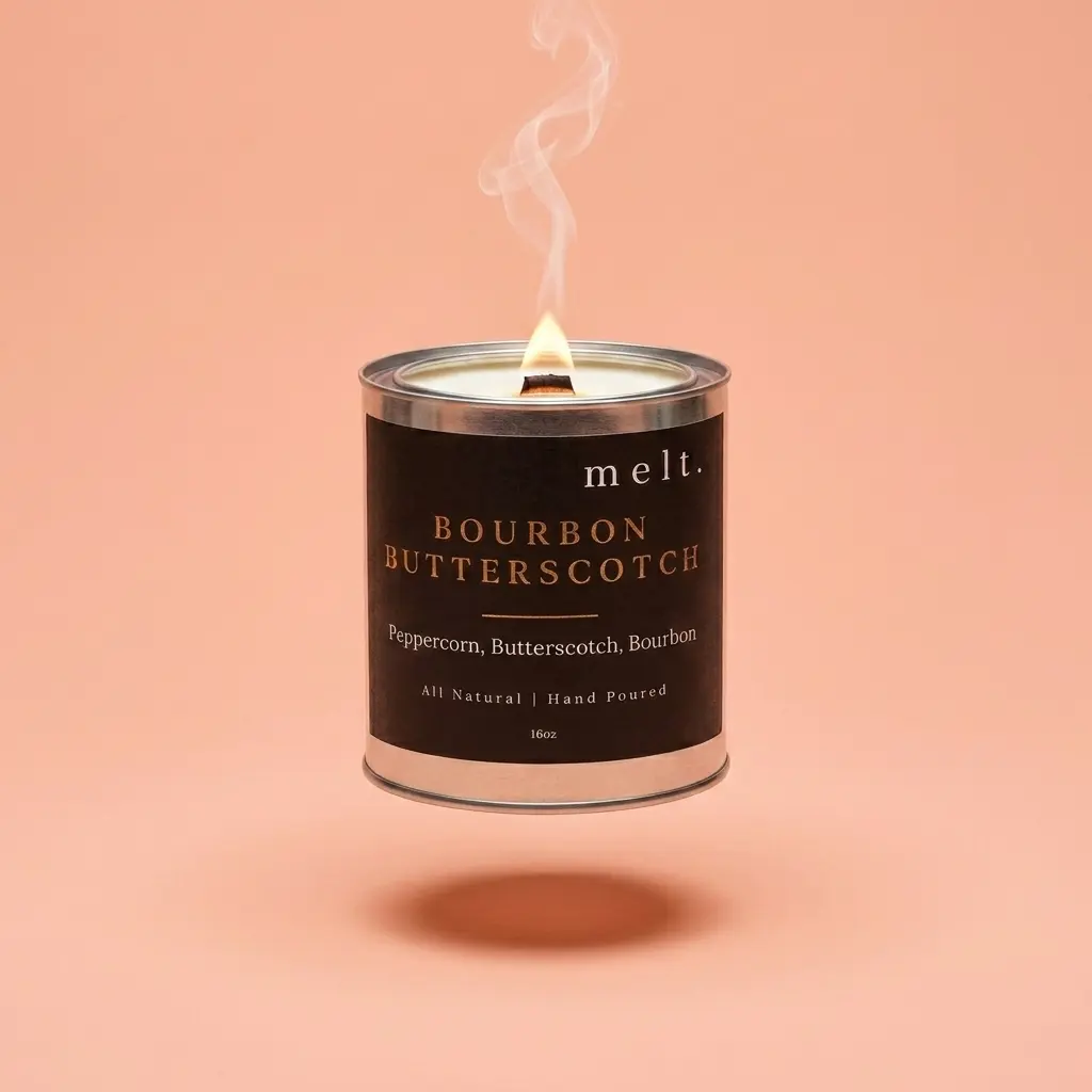bourbon butterscotch