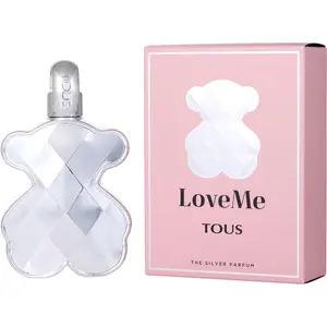 Tous Loveme The Silver By Tous Parfum For Women