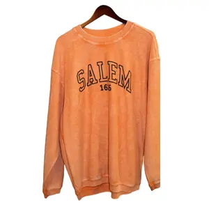 Salem original corded crewneck