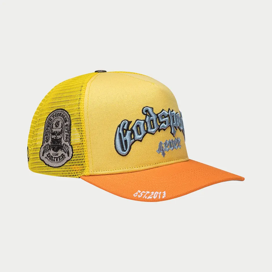GODSPEED GS-FOREVER-TRUCKER HAT