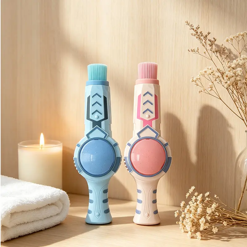 Handheld Fog Bubble Machine - Outdoor Summer Fun Toy for Beaches, Parties, Kids' Gift & Federal Holiday Present, Handheld Bubble Machine, Fog Bubble Bubbles