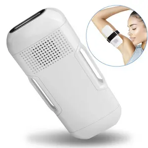 Underarm Odor Eliminator - Rechargeable Plasma Body Odor Controller, Suitable for Hyperhidrosis, Long-lasting Freshness, Portable Design, Odor-free Confidence (White)