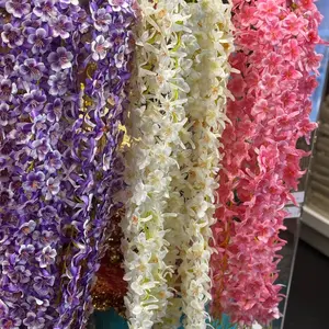 Hanging Flower with Vase - Perfect for Home and Garden Decor