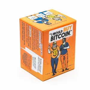 "I Would Buy Bitcoin" - The Ultimate Meme Expansion, Party Game