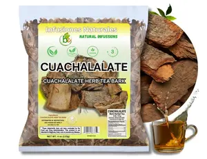 B-Experts Cuachalalate Tea 4 oz-113g. Mexican Cuachalala, Wildcrafted (Juliana Adstringens) | 100% All Natural - NON Gmo | Authentic Mexican Herbal Tea