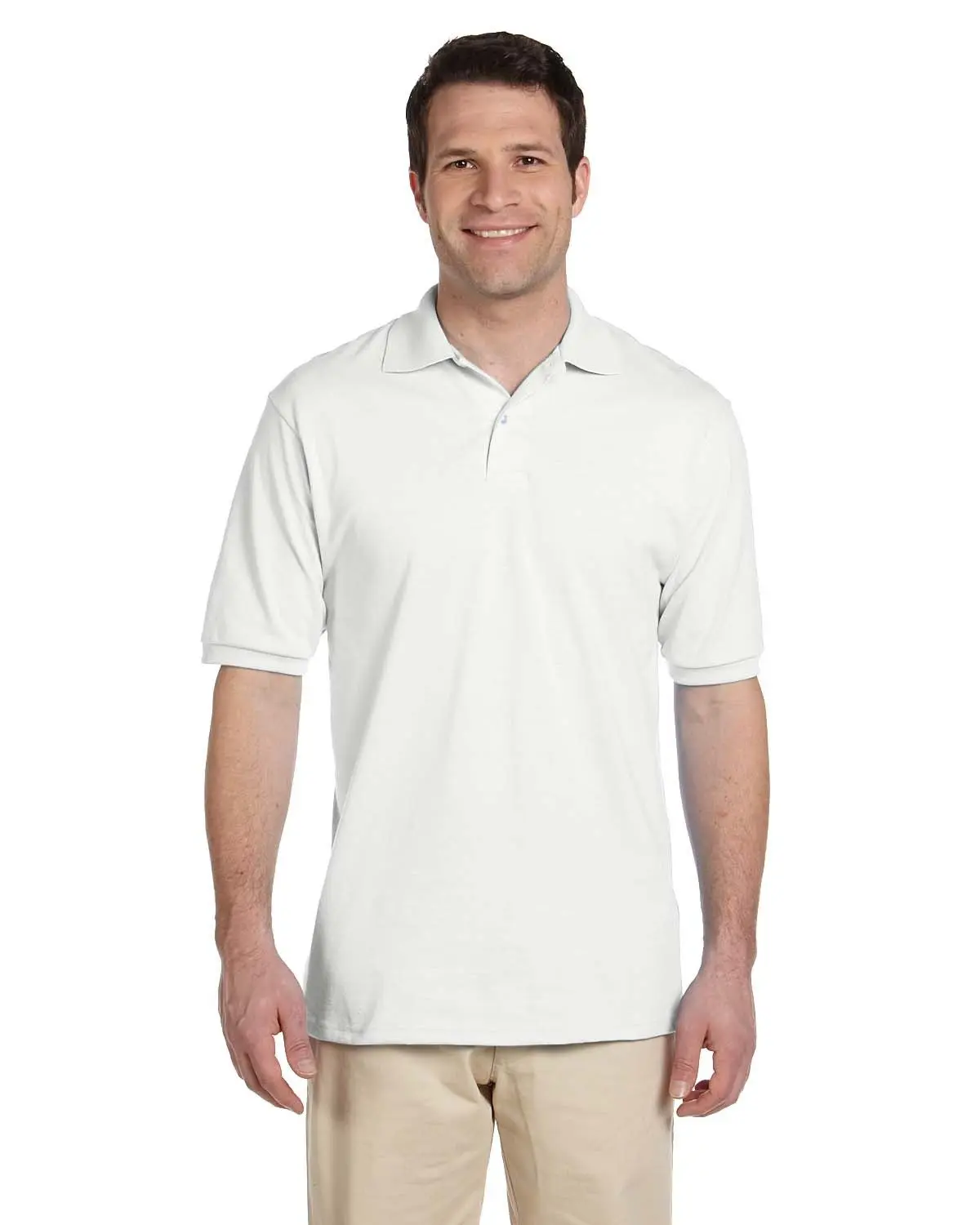 Jerzees Men's Spotshield™ Jersey Polo