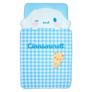 Cinnamoroll Throw Blanket (Naptime Friends)
