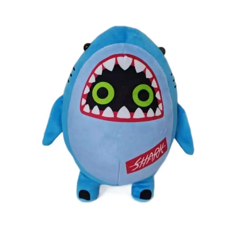 25cm Zenless Zone Zero Bangboo Series Plush Toy – Halloween, Christmas, or Birthday Gift