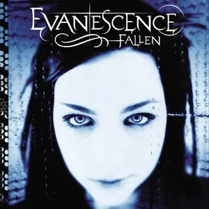 Evanescence - Fallen  [COMPACT DISC - CD]