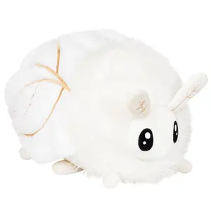 Squishable Poodle Moth Plush Toy