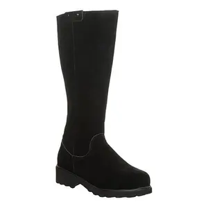 BEARPAW® Audrina Suede Tall Boot with Rain & Stain Repellent
