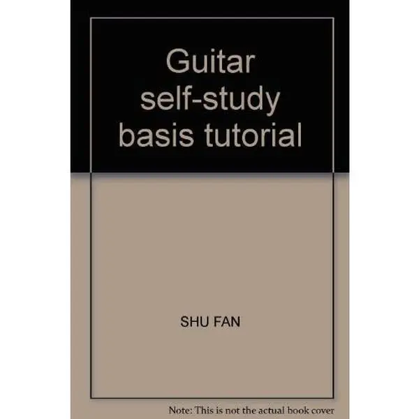 USED-Guitar self-study basis tutorial by SHU FAN (Paperback)