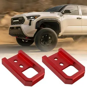 Trailer Hitch Tow Hooks For Tacoma 2024- 2026 For 4Runner 2025-2026 [TS1]