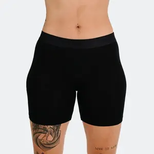 Baller 5" Pad Liner Boxer Briefs | For Menstruators & Pure Comfort