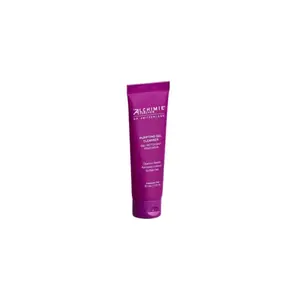 Purifying Gel Cleanser Travel Size | Removes Impurities & Controls Shine | pH Balanced | Exfoliates & Tightens Pores for Radiant Skin Facial Aloe