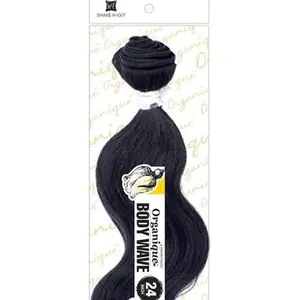 Shake-N-Go Organique MasterMix Synthetic Weave – Body Wave 24"