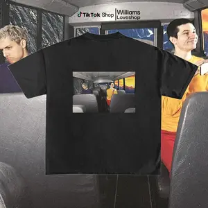 SLUSHY NOOBZ Meme Calendar 2025 Shirt - Hamzah The Fantastic - Martin The Kid Unisex Heavy Cotton Tee