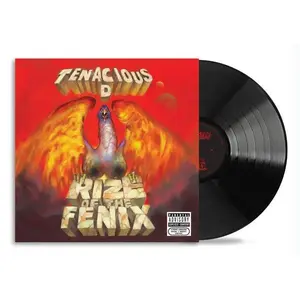 Tenacious D - Rize Of The Fenix NEW Vinyl Record 198028045810