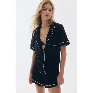 H&M Pyjama shirt and shorts